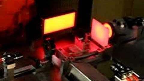 Vision guided robots MiniFlex part2