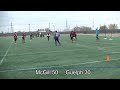 QCER17: Guelph Gryphons vs. McGill QC (Day 2)