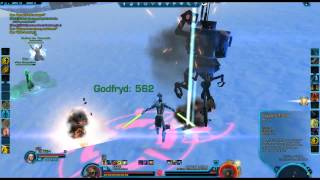 SWTOR - Hoth Datacron Guide +4 Strength