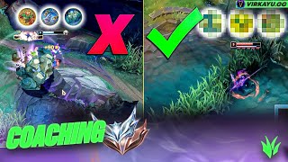 Why these jungle routes give you the MOST XP to CARRY in Low Elo!