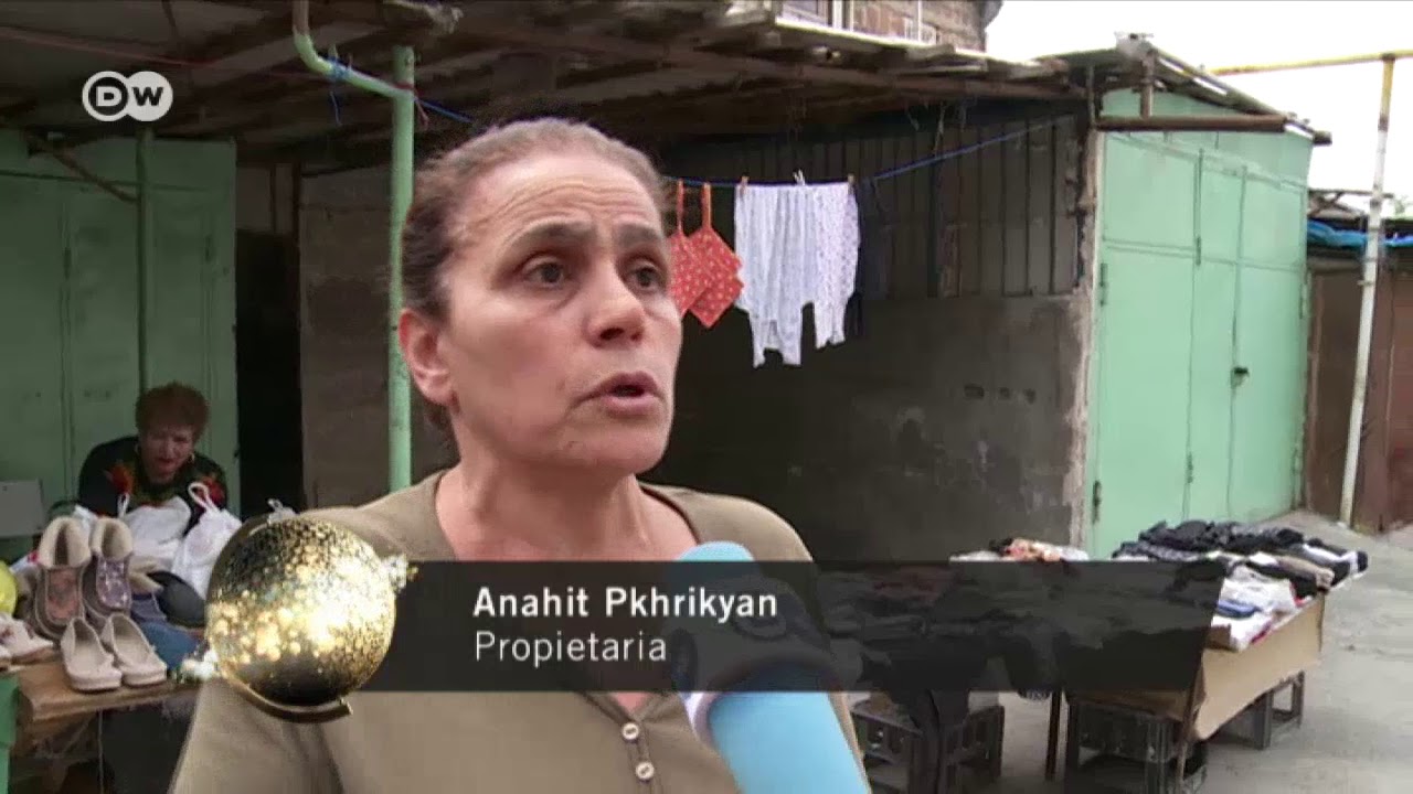 Armenia: la lucha por el cambio | Reporteros en el mundo alemania vs méxico