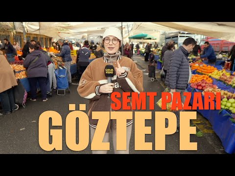 Thumbnail for GÖZTEPE | Semt Pazarı