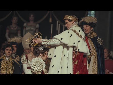 Napoleon First Clip | Coronation