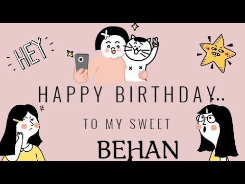 Aaj Meri Bahan Ka Birthday Hai  Happy Birthday New Song 2021  spreadsmile  happybirthday