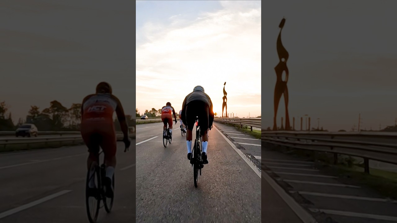 1ra ruta del 2026 con los HCT