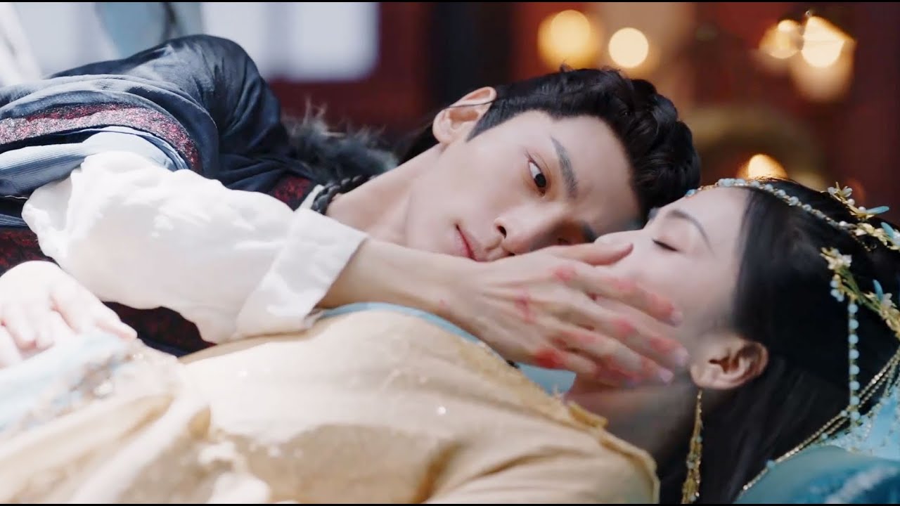 【同框高糖片段119】魔神崩潰想叫醒灰姑娘，想跟灰姑娘一起赴死！#长月烬明 | 罗云熙 白鹿 陈都灵 邓为 孙珍妮 耿业庭 于波 黄海冰