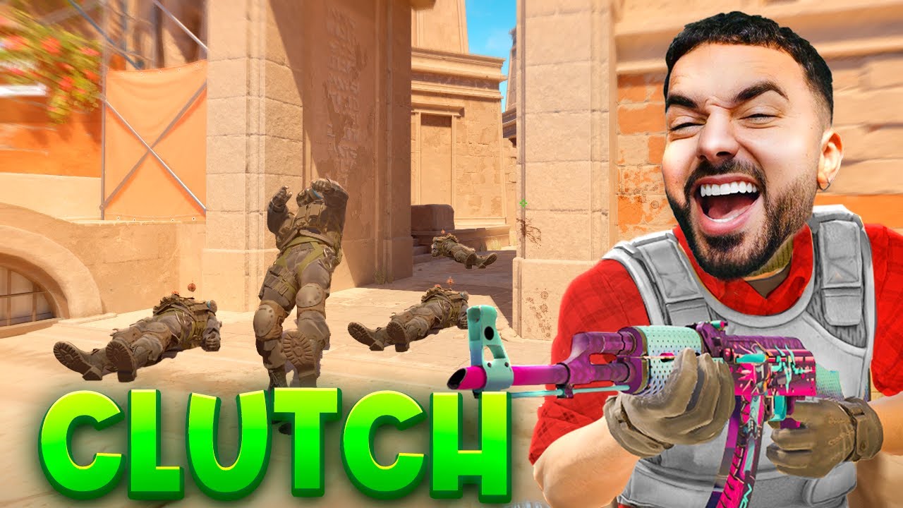 FIZ UM CLUTCH INCRIVEL