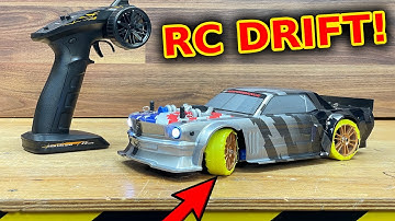 Drift any rc car
