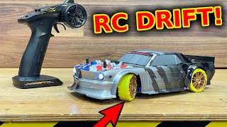 drift any rc car