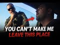 Man Refuses to Leave Neighborhood - Bodycam Captures the Tension”