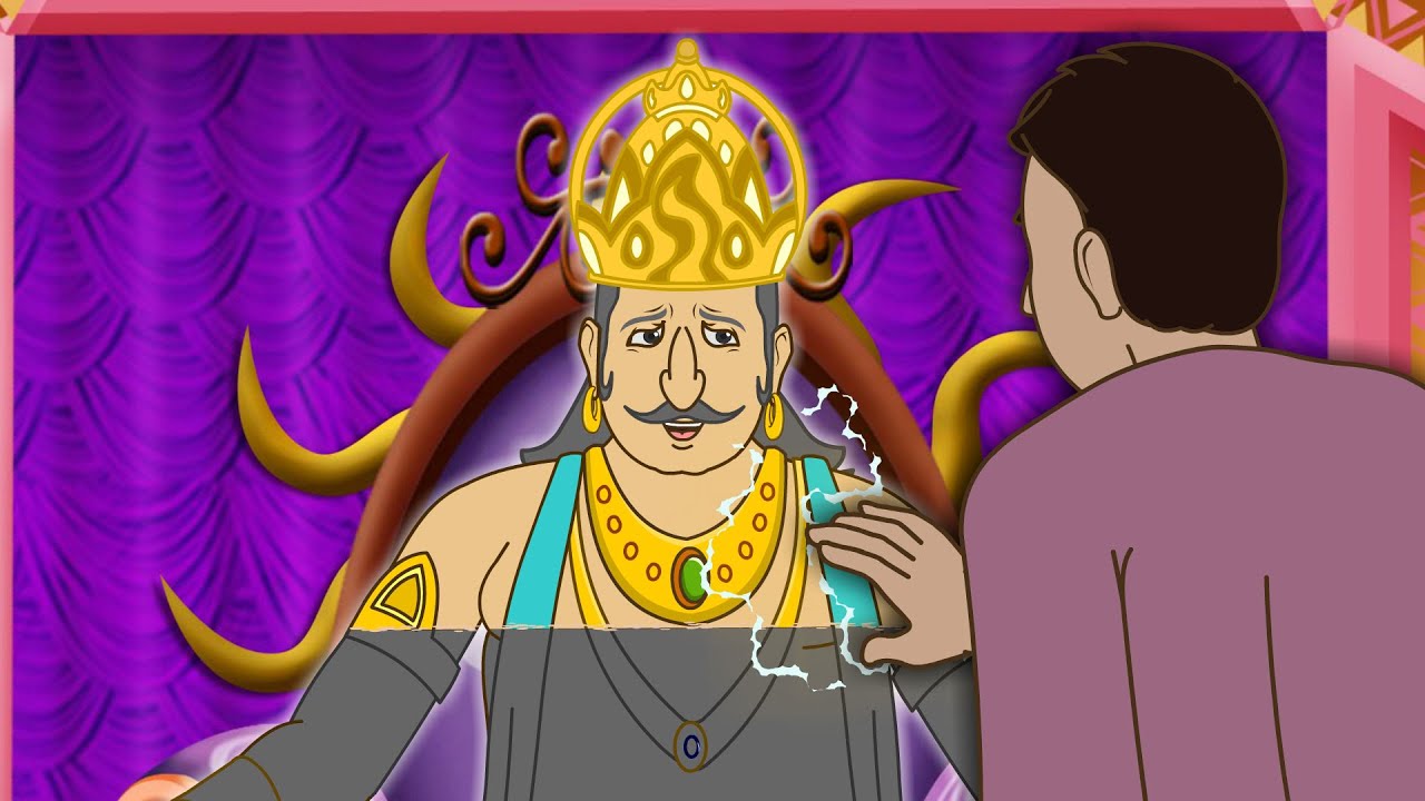 अभिशप्त राजकुमारी और लोहार | Fantasy Hindi Story | New Hindi Kahani