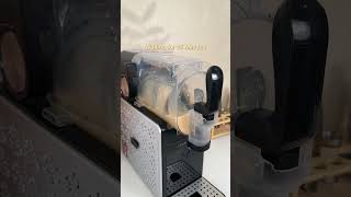 How to Make Coffee Frappe at Home | Crownful | #slushiemachine #frappes #coffee