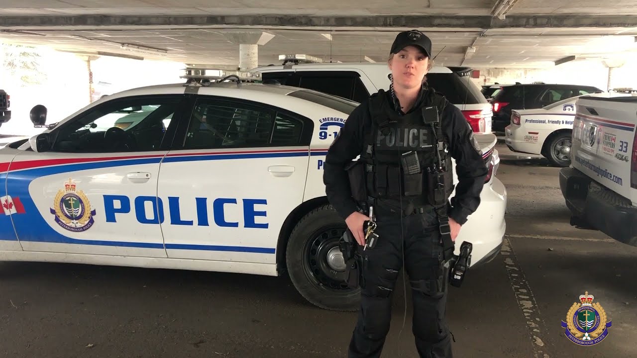 Police Week 2021   PC Lauren Davis