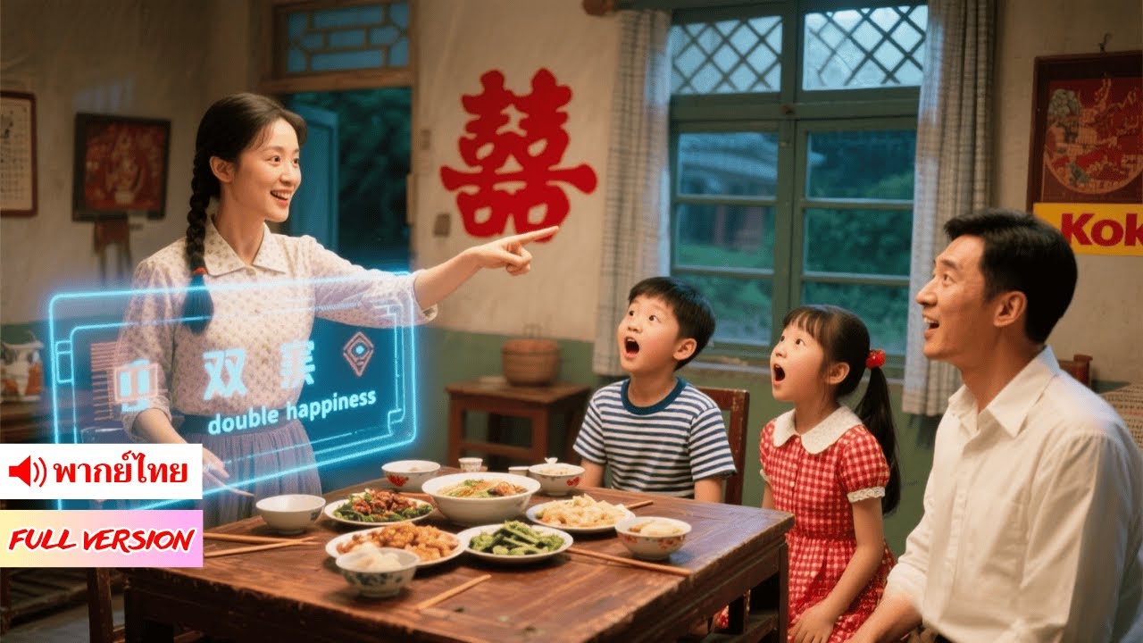 สาวเมืองยุคใหม่ทะลุมิติกลับไปปี 70 มีพื้นที่วิเศษช่วยให้ครอบครัวอยู่ดีกินดี