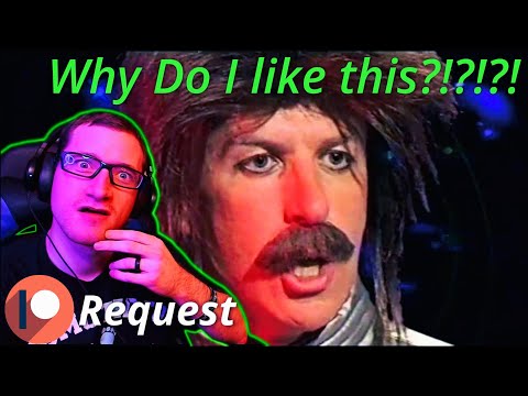 Reaction ZLAD Electronik Supersonik It S So Bad That It S Good