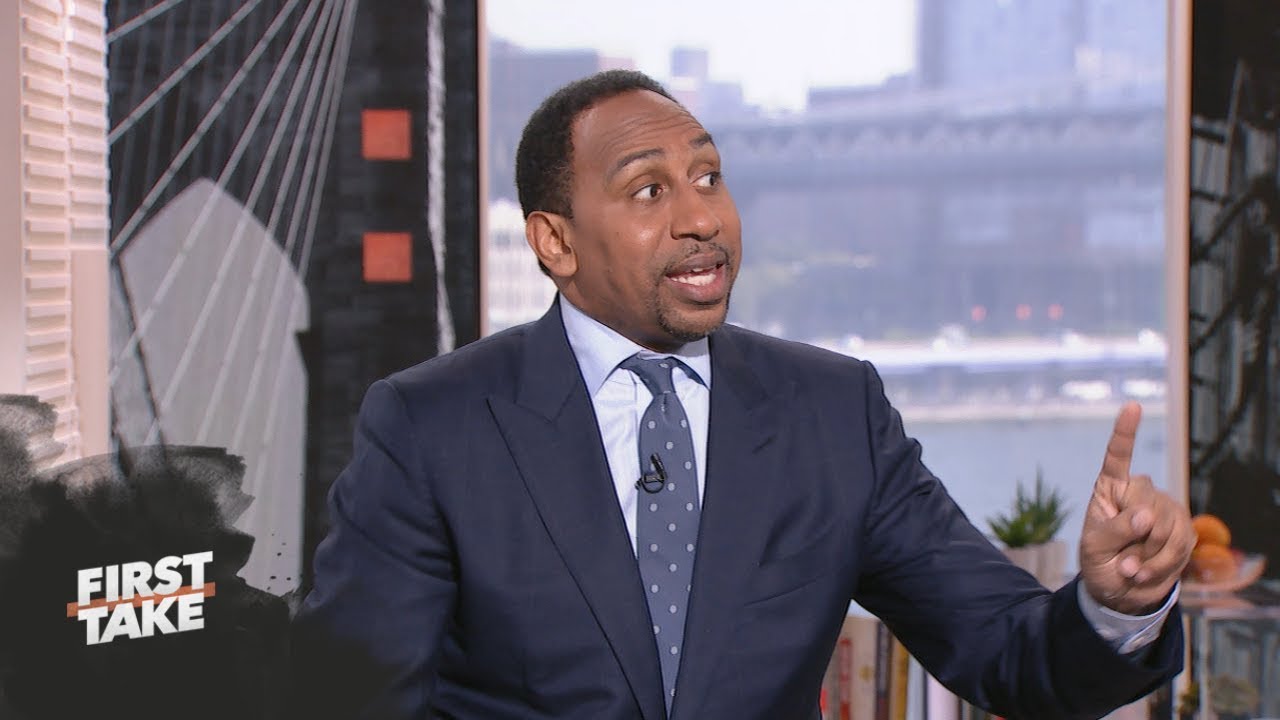 Стивен А.: товарищам по команде Ле’Вона Белла должно быть «стыдно» за себя | Первый взгляд | ESPN