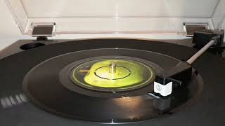 Paul McCartney and Wings - Jet (1974 7" Single)