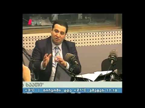 \"საღამოს პიკის საათი\" 02.03.16  სახალხო დამცველის რეკომენდაციები