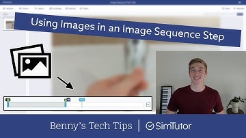 Using Images in an Image Sequence | Image Sequence 2 |  Benny