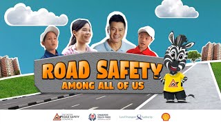 Road Safety Among All Of Us - No playing by the road side screenshot 4