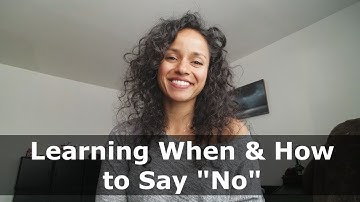 Learning When & How to Say "No" - Mpowered with Magna Gopal