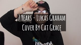 7 Years - Lukas Graham (Cover)