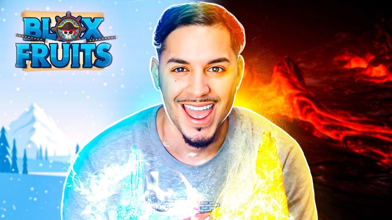 CACEI BOUNTY com ELEMENTOS FOGO e GELO JUNTOS 🔥🧊