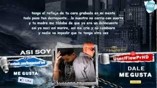"asi soy" con letra (original) - kendo kaponi ft. j alvarez ★los
duros the mixtape★ 2012
