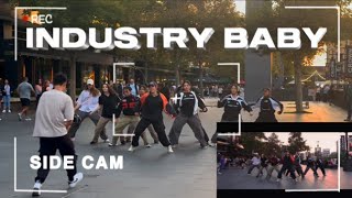 [KPOP IN PUBLIC] XIKERS (싸이커스) ‘INDUSTRY BABY’ SIDECAM | Melbourne, Australia