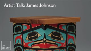 Artist Talk: James Johnson