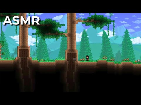 ASMR Jugando Terraria 🌿