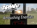 Ambushing Enemies in Arma Reforger