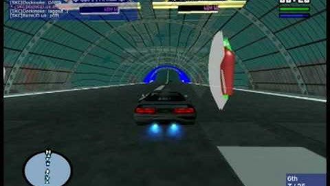 SKC RacingServer - Map: AirFlip (by Dockinoke)