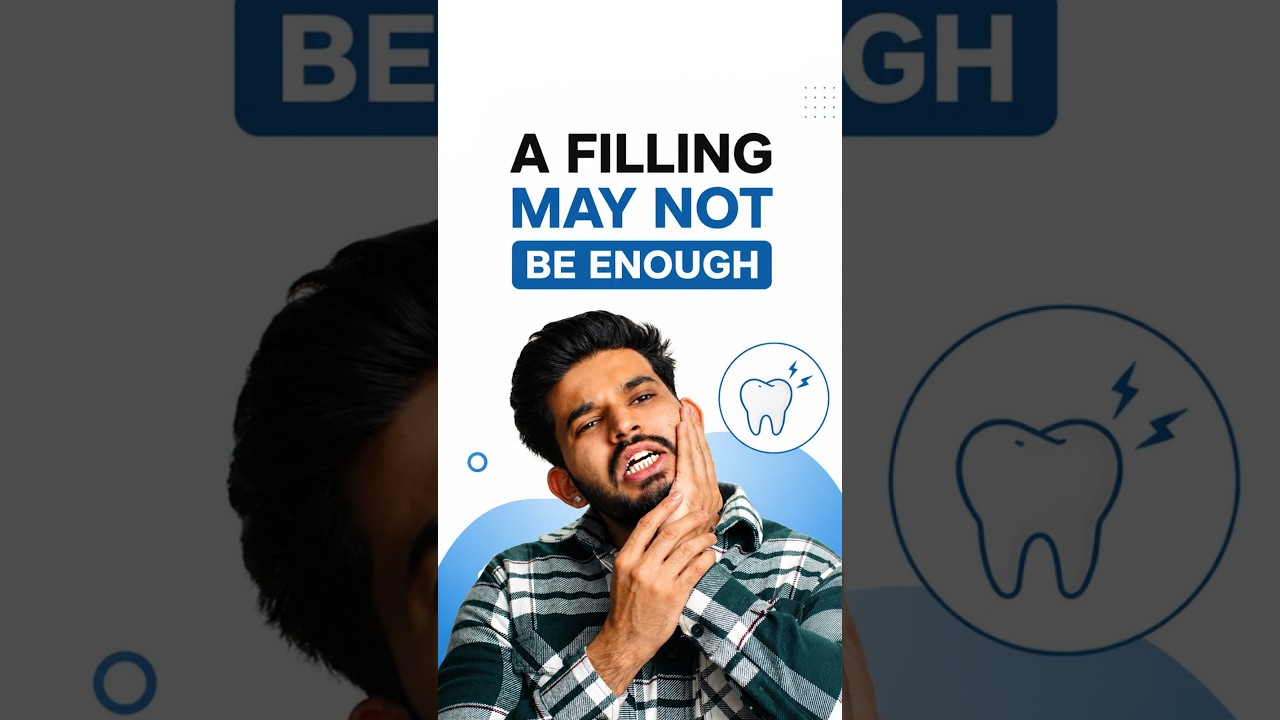Weak or Cracked Tooth? 🦷 When a Dental Crown May Help | Whitefield Bangalore Dentist