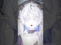 【歌ってみた】ジェーンは凍っていた/うずら【聖ルナティア/ゆにれいど】#vtuber #shorts #cover