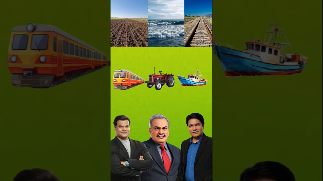 tractor 🚜 chalega khet me।🤗। 🚂 