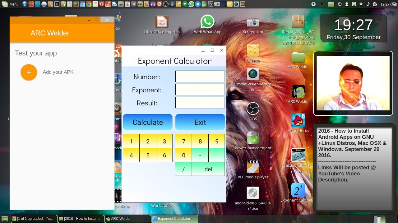 How To Run Android Apps On Linux Addictivetips How To Run Android Apps On Linux Addictivetips