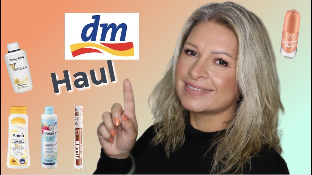 DM Haul Juni 2022 BALEA NYX ESSENCE uvm I Mamacobeauty