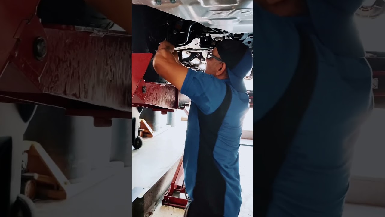 Computerized Alignment Process at Elite Auto Experts 