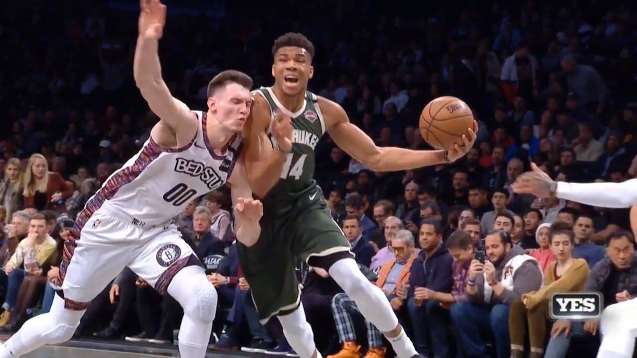 wallpapers Bucks Vs Nets 2019 youtube