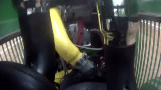 JUnk Wagon at Wilson NC 24 Fri Night Under Hood