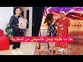 متسابقة Arabs Got Talent إيمان الشميطي للمغاربة بغينا اللقب مغربي وتشهينا نهزوا راية البلاد 