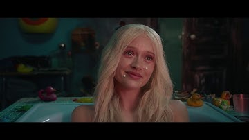 映画『マーメイド・イン・パリ』特報