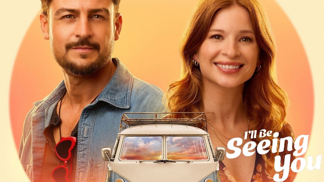 I'll Be Seeing You 2026 Hallmark Film | Tyler Hynes, Stacey Farber, Christine Ebersole | Film Review