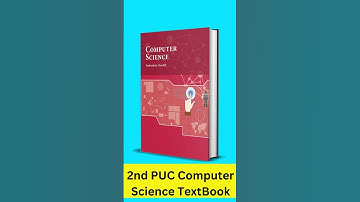 Best Ncert Textbook For Class 12 Or 2nd Puc Computer Science With Python