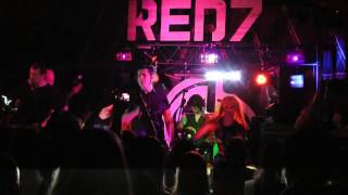 Seek Irony at Red7 with "Skin 2 Skin" on 02.05/15 screenshot 5