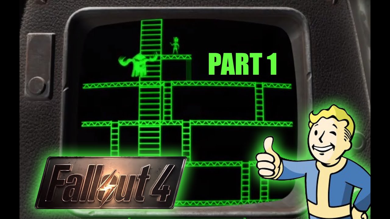Fallout 4 First Time Playthrough [PS4] PART 1 - YouTube