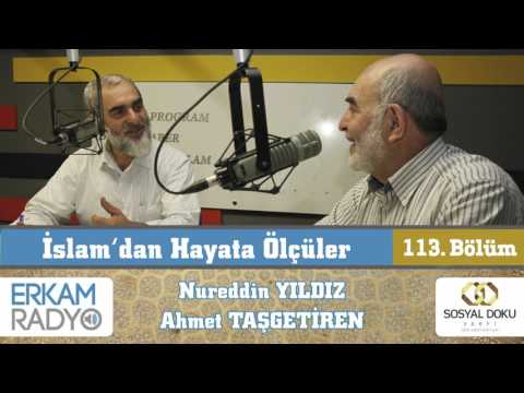 136) İslam'dan Hayata Ölçüler - 113 / ( Neden Kardeş Olmak Zorundayız? - [1] ) - Nureddin Yıldız