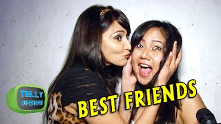 Rupal Tyagi Meets her BEST FRIEND | Sapne Suhane Ladakpan Ke screenshot 5
