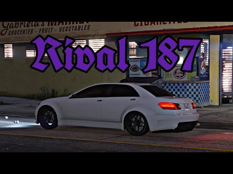 Rival 187 - BIGxOutlawFD89 from [OGFS]